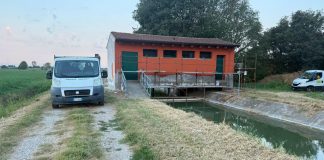 Suzzara, manutenzione al Casellino dello Zucco: intervento per efficienza e sicurezza