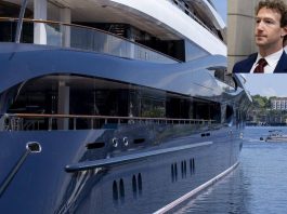 Il suo mega yacht non soccorre barca in difficoltà, Zuckerberg nella bufera