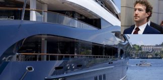 Il suo mega yacht non soccorre barca in difficoltà, Zuckerberg nella bufera