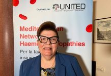 Talassemia, ematologa Soteroula Christou: ”Collaborazione e piano priorità”