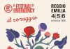 Reggio Emilia, al via domani il Festival di Emergency