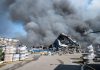 Ucraina, sette morti a Kiev in un attacco russo a un deposito ferroviario