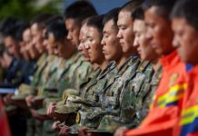 In Cina le commemorazioni per le vittime della colata di fango nello Xizang