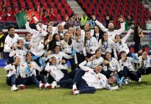 Italia a 187 medaglie, Taranto 2026 è già sul podio della storia