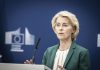 Von der Leyen “Ue e Nato unite, manterranno la pressione sulla Russia”