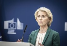 Von der Leyen “Ue e Nato unite, manterranno la pressione sulla Russia”
