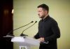 Ucraina, Zelensky “Attacco russo su 13 regioni”