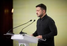 Ucraina, Zelensky “Attacco russo su 13 regioni”