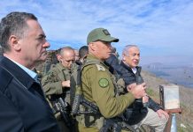 Ministro Israele Katz “Se attaccati, riporteremo l’Iran all’età della pietra”