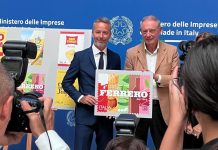 Ferrero tra le eccellenze italiane, ecco il francobollo dedicato