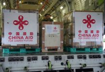 Nepal, la Cina invia aiuti umanitari ed esperti per identificare le vittime