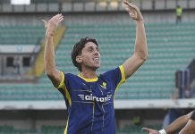 Colpo Verona, elimina il Cagliari e sfiderà la Roma in Coppa Italia