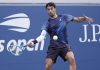 Darderi al terzo turno degli Us Open, fuori Musetti e Bellucci