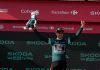 Van Aert vince la 13^ tappa della Vuelta, Mas resta leader