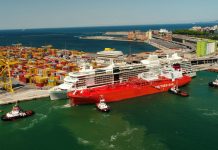 Trasporto marittimo, report Teha-Edison: 36 mld per ridurre emissioni del 54%