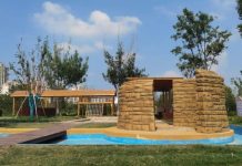 Cina, un giardino celebra l’amicizia tra le città di Jinan e Civitavecchia