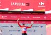 Brenner vince la 14^ tappa della Vuelta, Mas guadagna su Roglic