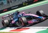 Al Gp d’Italia clamorosa pole position di Gasly, le Ferrari in seconda fila
