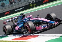 Al Gp d’Italia clamorosa pole position di Gasly, le Ferrari in seconda fila
