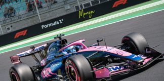 Al Gp d’Italia clamorosa pole position di Gasly, le Ferrari in seconda fila