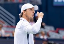 Darderi centra gli ottavi agli Us Open, Sweeny ko in tre set