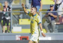 Doppietta di Raimondo e sigillo di Kvernadze, Frosinone batte Venezia 3-2