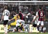 Dovbyk salva il Bologna, il derby col Sassuolo termina 2-2