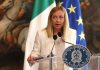 Meloni “Schengen si preserva solo difendendo i confini esterni dell’Ue”