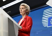 Ucraina, von der Leyen “Ok dagli Stati Ue alla deroga per l’acquisto di Patriot”