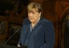 Germania, Merkel su vittoria AfD “Scioccante, ho il cuore a pezzi”