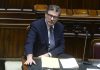 Giorgetti “Senza austerità barca portata in acque sicure”