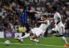 Partenza falsa dell’Inter in Champions, vince il Real 2-1