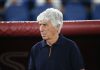 Gasperini “Stiamo bene, siamo pronti per la Champions”