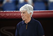 Gasperini “Stiamo bene, siamo pronti per la Champions”