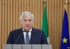 Ucraina, Tajani “Kiev guardi a tutta l’Ue, non a gruppetti”