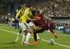 La Roma riabbraccia la Champions con un pari in Turchia