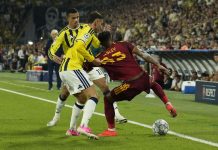 La Roma riabbraccia la Champions con un pari in Turchia