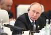 Russia, Cremlino “La partecipazione di Putin al G20 non è stata ancora discussa”