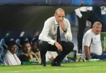 Napoli al bivio, Allegri “Tocca a noi ribaltare un trend negativo”