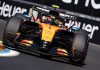Norris in pole a Madrid davanti a Antonelli, 4° Hamilton, 5° Leclerc