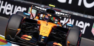 Norris in pole a Madrid davanti a Antonelli, 4° Hamilton, 5° Leclerc
