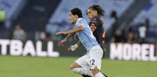 Moreira guida la rimonta del Milan, pari show contro la Lazio all’Olimpico