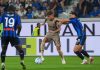 Cagliari corsaro a Bergamo, Atalanta sconfitta per 2-1