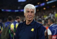 Gasperini “Col Toro serve grande partita, se Dybala sta bene gioca sempre”