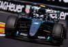Antonelli detta legge anche in Spagna, Leclerc quarto e ritiro Hamilton