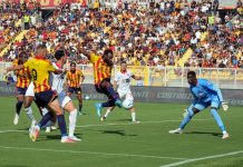 Gol ed emozioni al Via del Mare, il Lecce la spunta sul Monza per 3-2