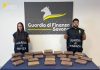 Savona, arrestati 2 corrieri con 34 Kg di cocaina occultati in un camper