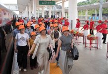 Cina, +1,5% negli investimenti per treni e binari tra gennaio e agosto