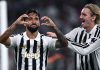 Pokerissimo della Juventus alla prima in Europa League