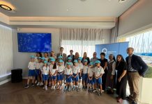 Acqua, a Ostia l’Edu Camp di Acea tra educazione idrica, sport e sostenibilità